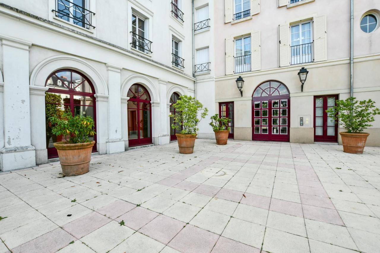 Superbe Appartement Pour 6 Personnes A Disneyland Serris Exterior foto