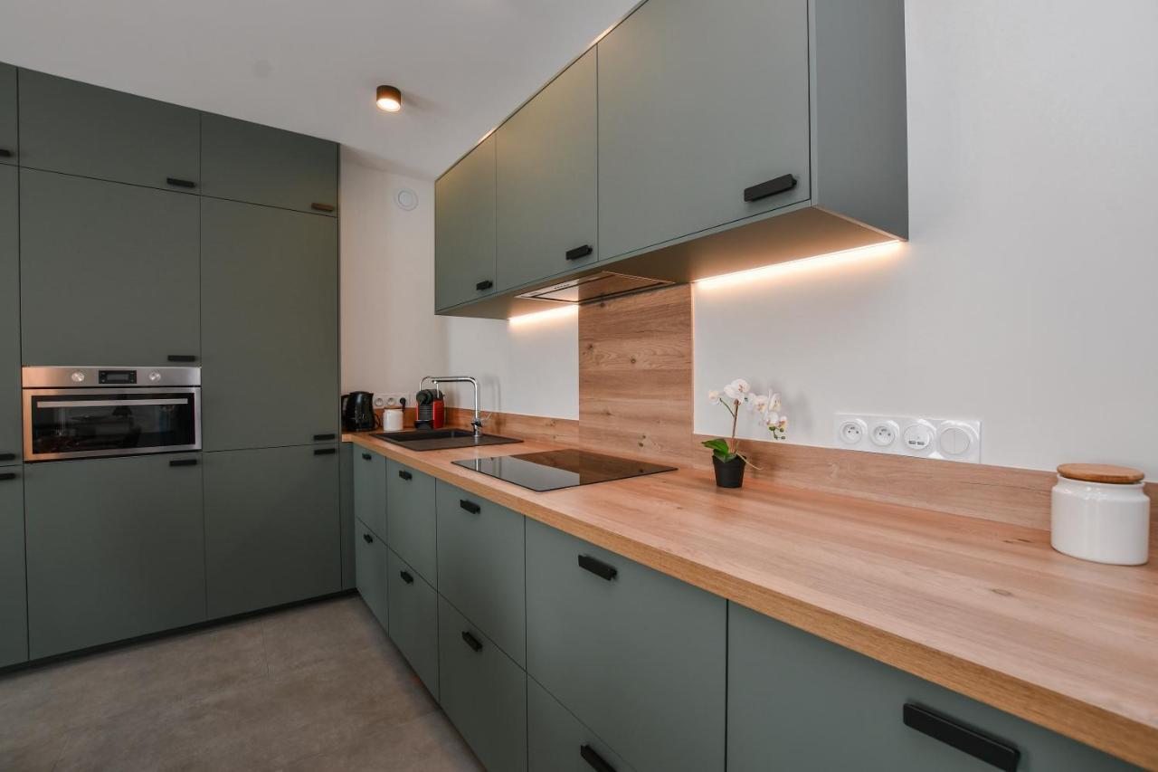 Superbe Appartement Pour 6 Personnes A Disneyland Serris Exterior foto